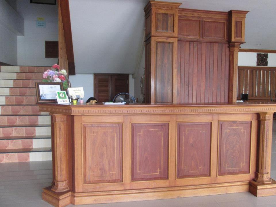 Dalha Renovtel Hotel Nakhon Phanom Exterior foto